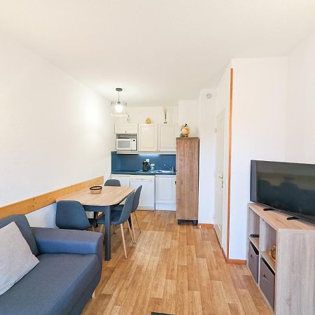 Appartement 2/4 Pers, Residence 4* Les Hauts De Valmeinier, Centre Station Exterior foto