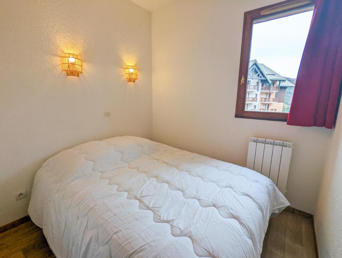 Appartement 2/4 Pers, Residence 4* Les Hauts De Valmeinier, Centre Station Exterior foto